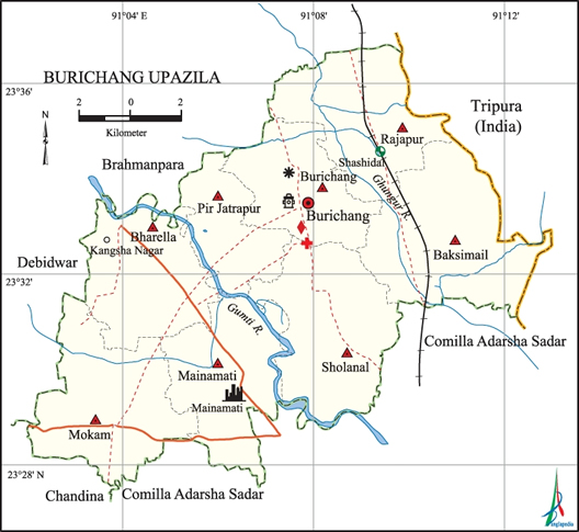 Full Width Map